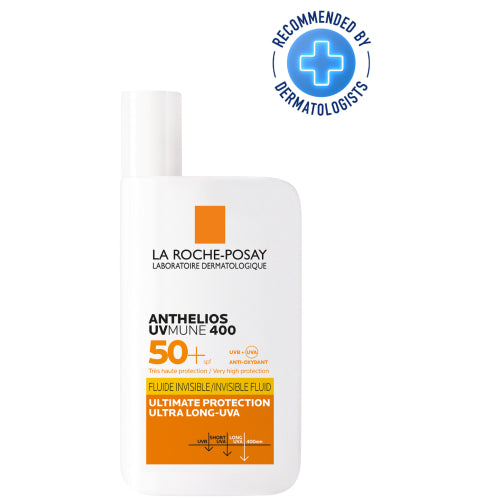 Anthelios Invisible Fluid SPF50+ 50ml