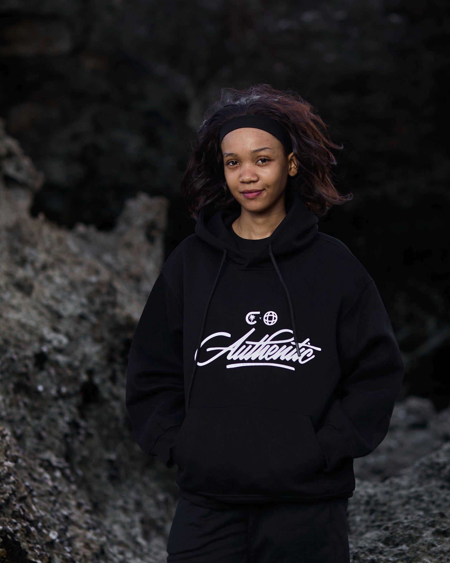 Authentic Hoddie