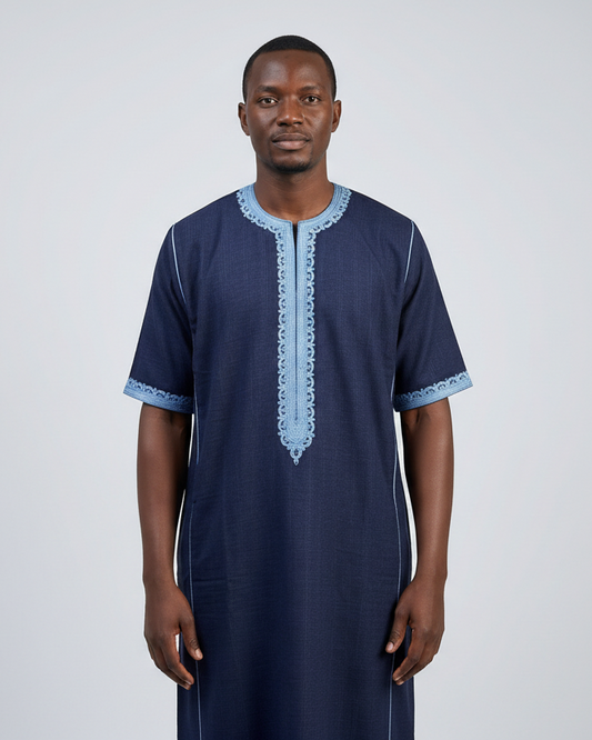 Moroccan Kanzu