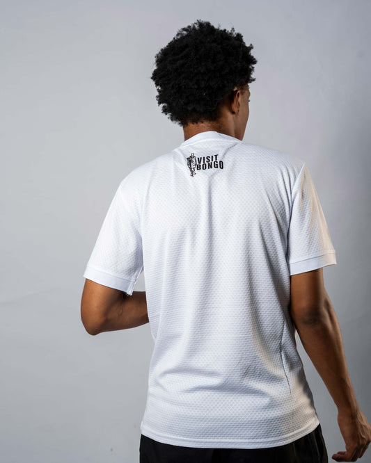 Bongo Jersey - White