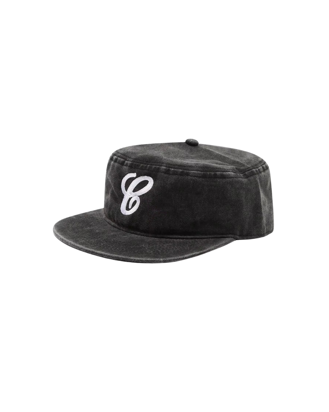 Black Casual Cap