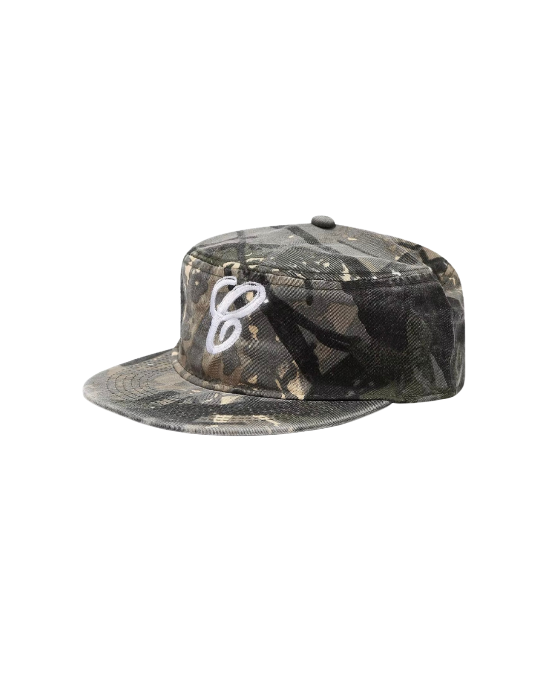 Camo Casual Cap