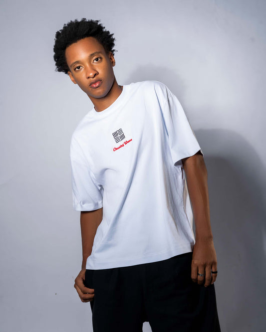 Chasing Waves Tee
