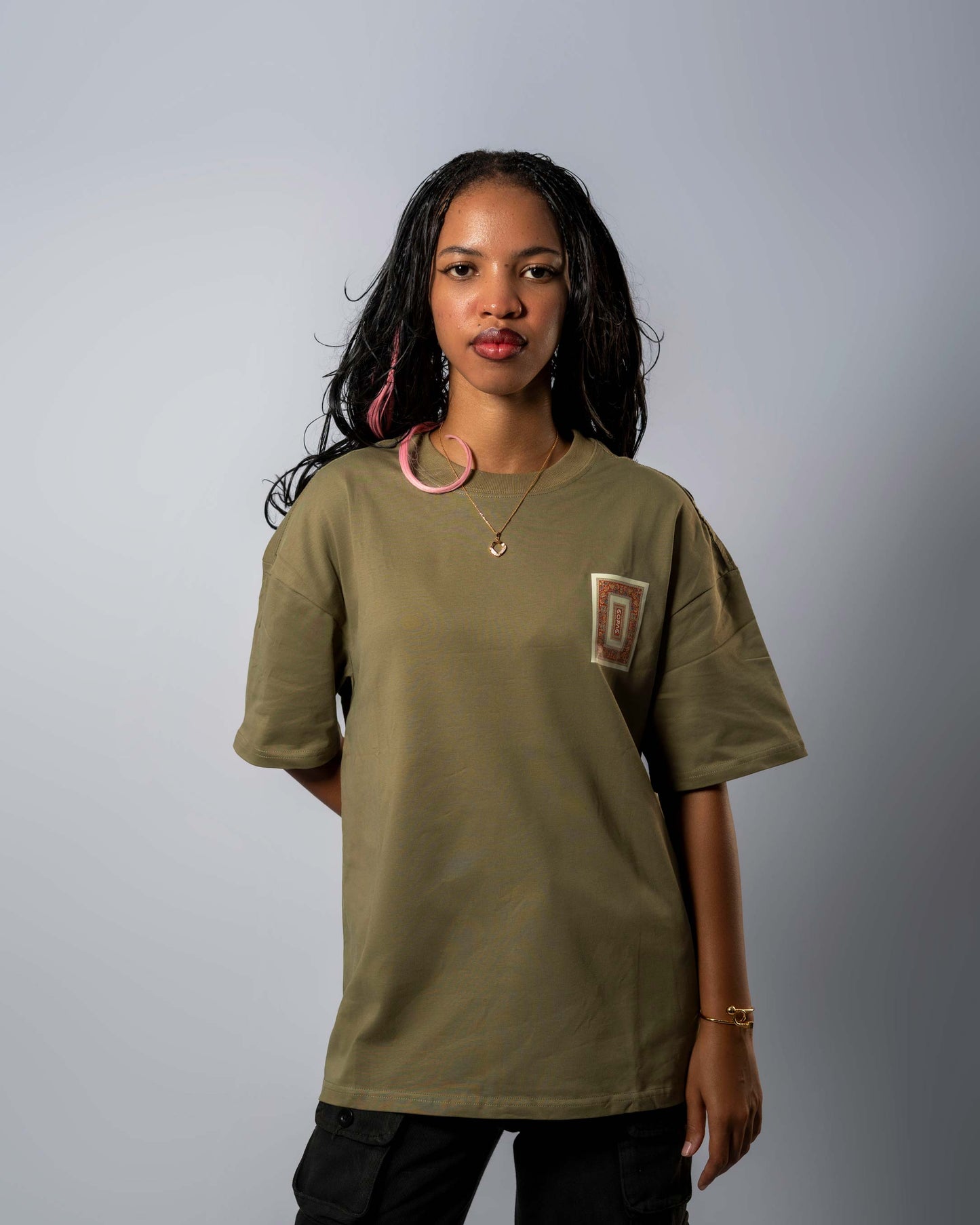 Copac Tee - Black