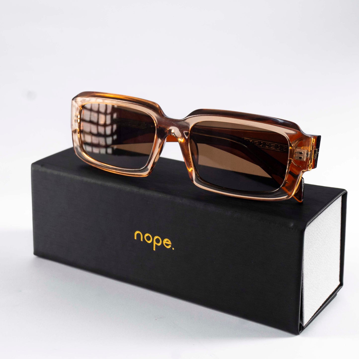 Halo Frame Brown
