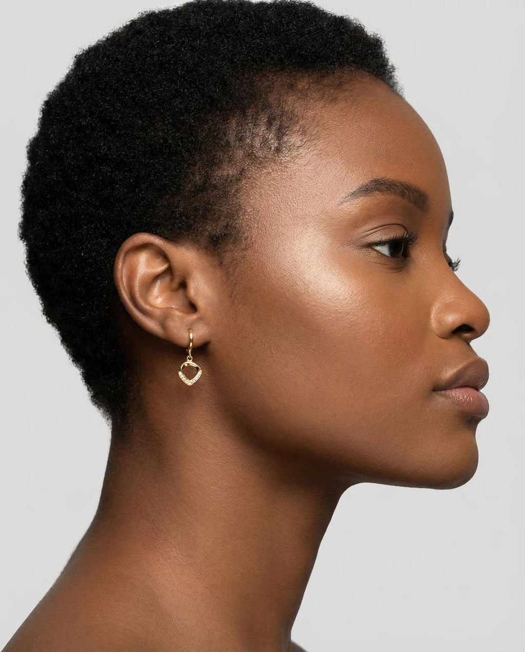 Gold Jewelry Set