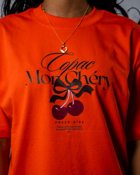 Mon Cherry - Red