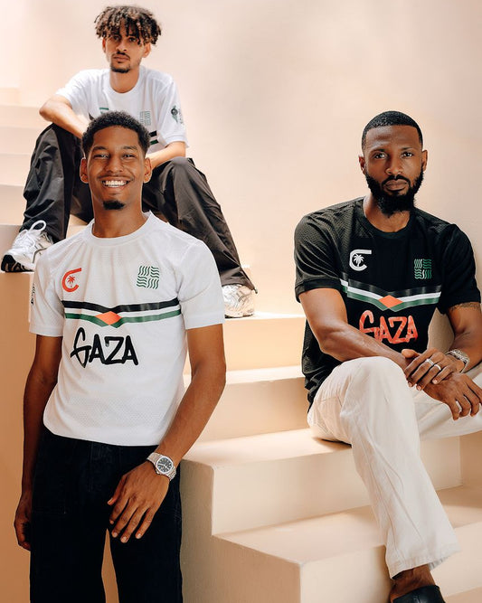 Palestine Gaza Jersey