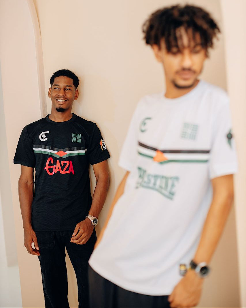 Palestine Gaza Jersey