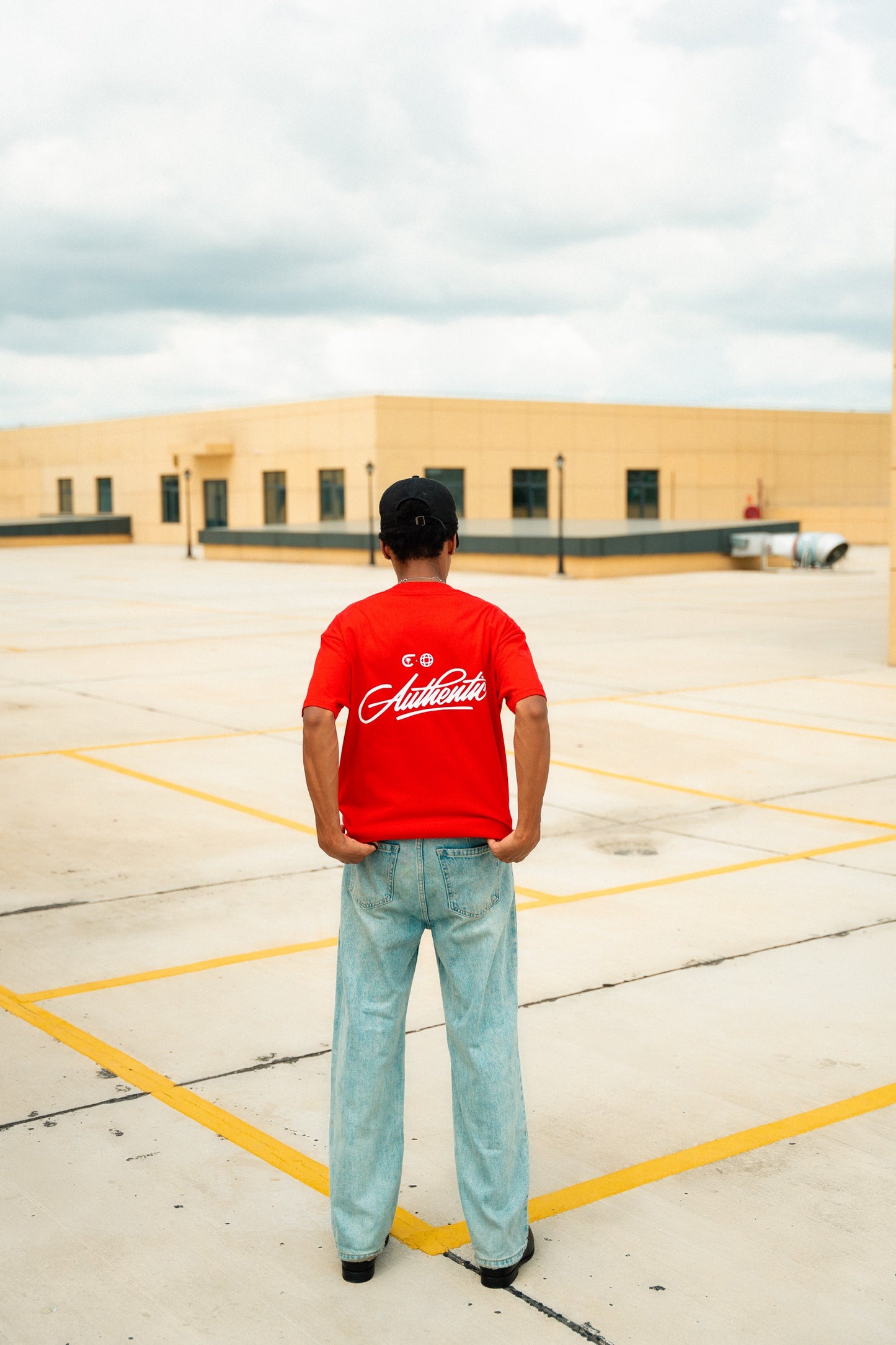 Authentic T-shirt