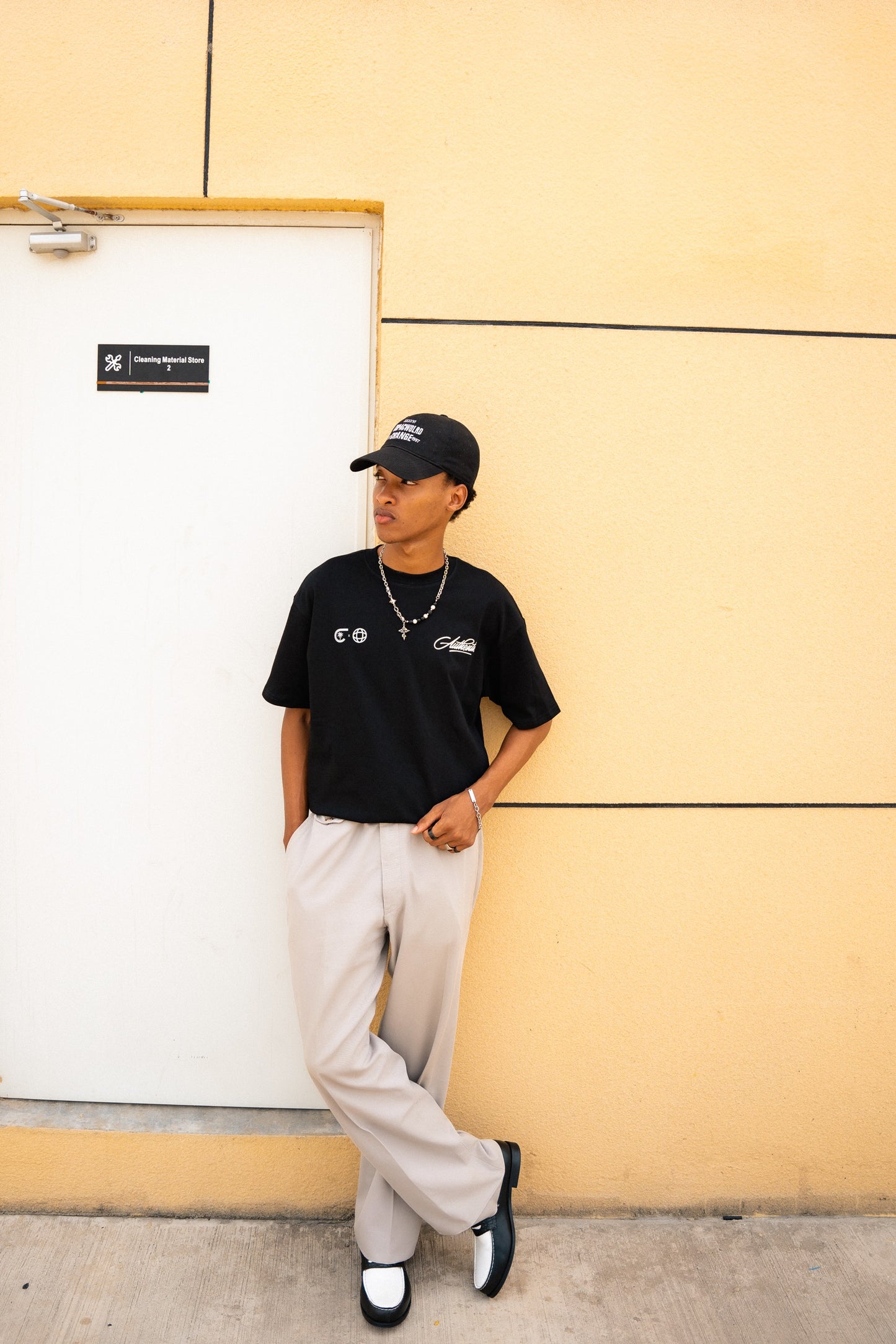 Authentic T-shirt