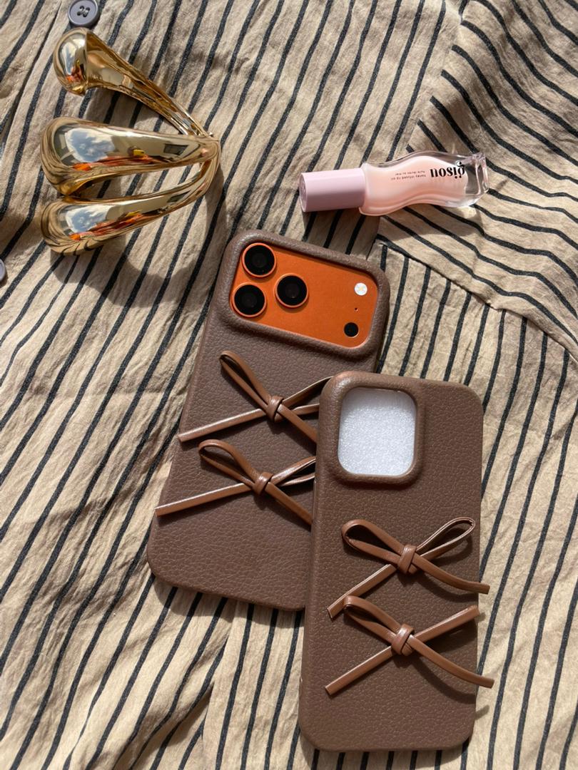 Brown Phone Case