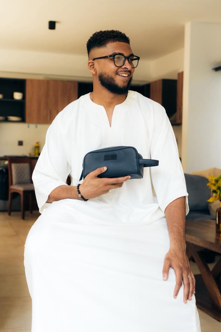 Moroccan Kanzu