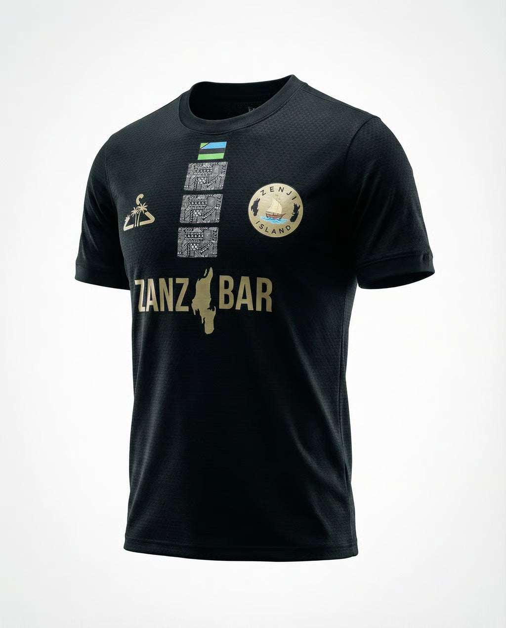 Zanzibar Jersey