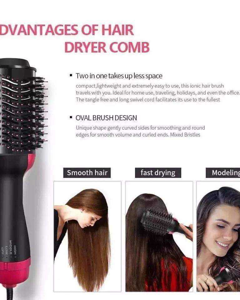 Brosse one step original