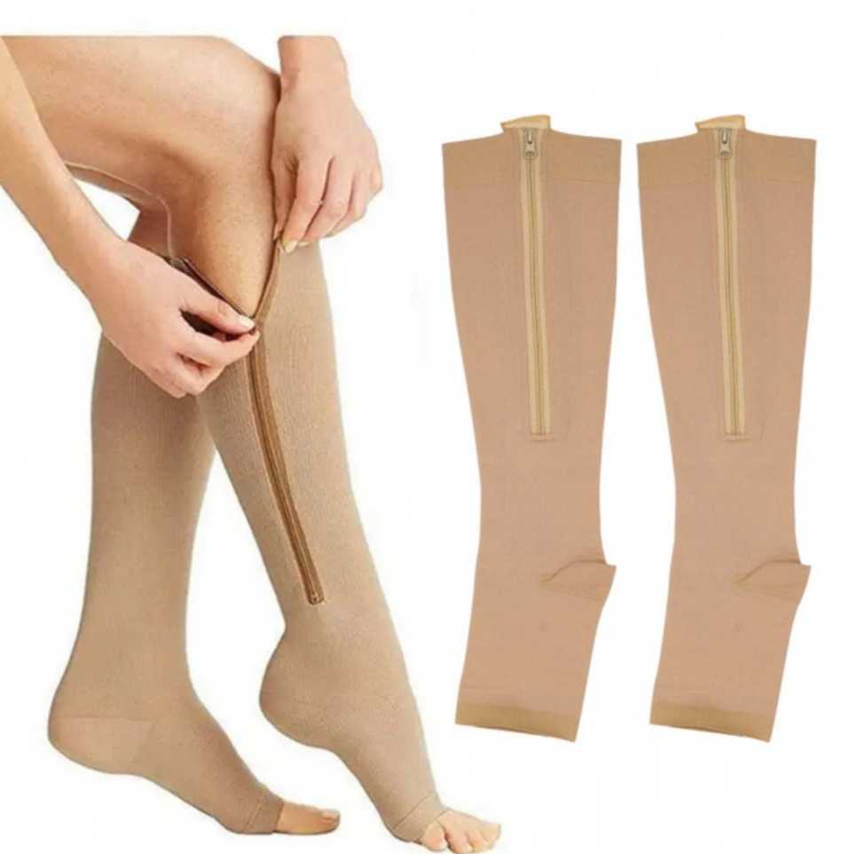 جوارب الدوالي الطبية Chaussettes des varices