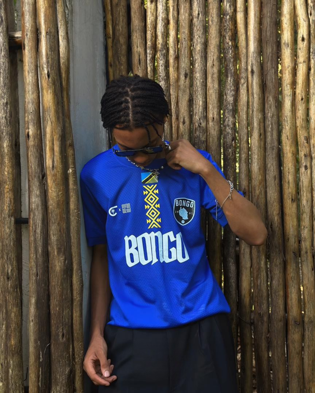 Bongo Jersey