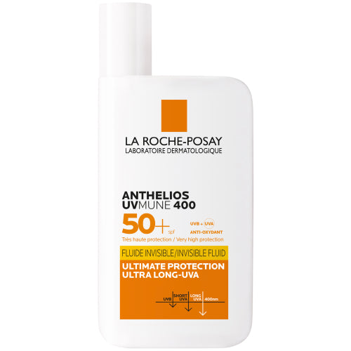 Anthelios Invisible Fluid SPF50+ 50ml
