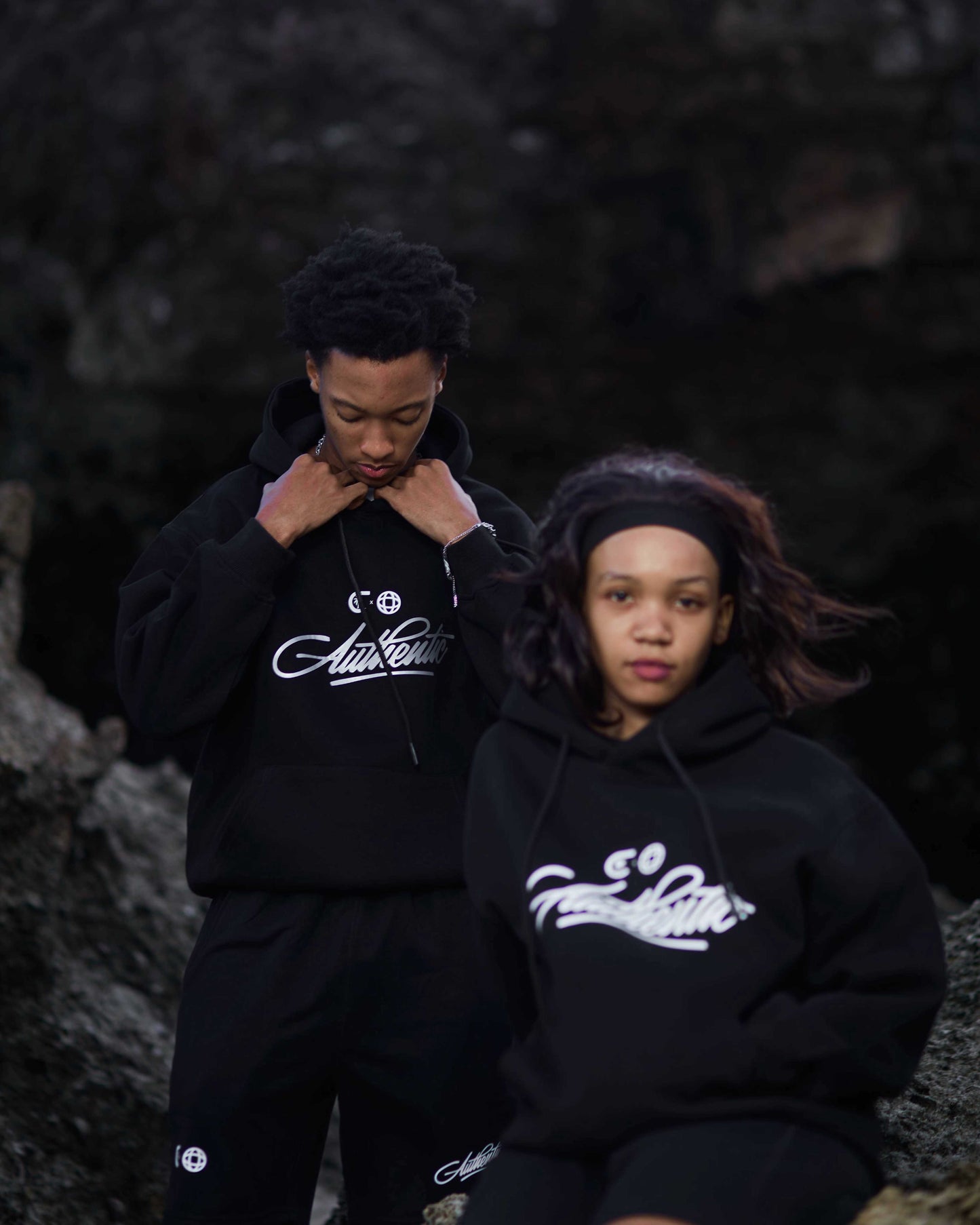 Authentic Hoddie
