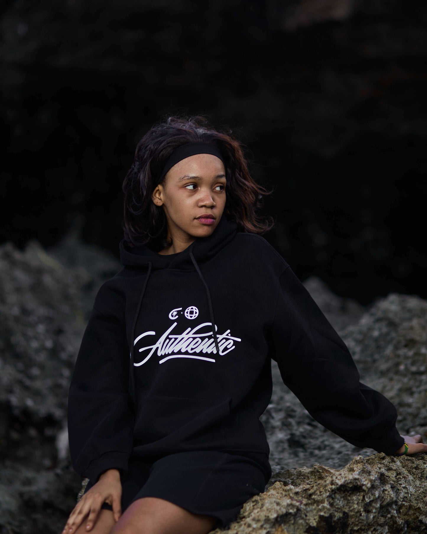 Authentic Hoddie