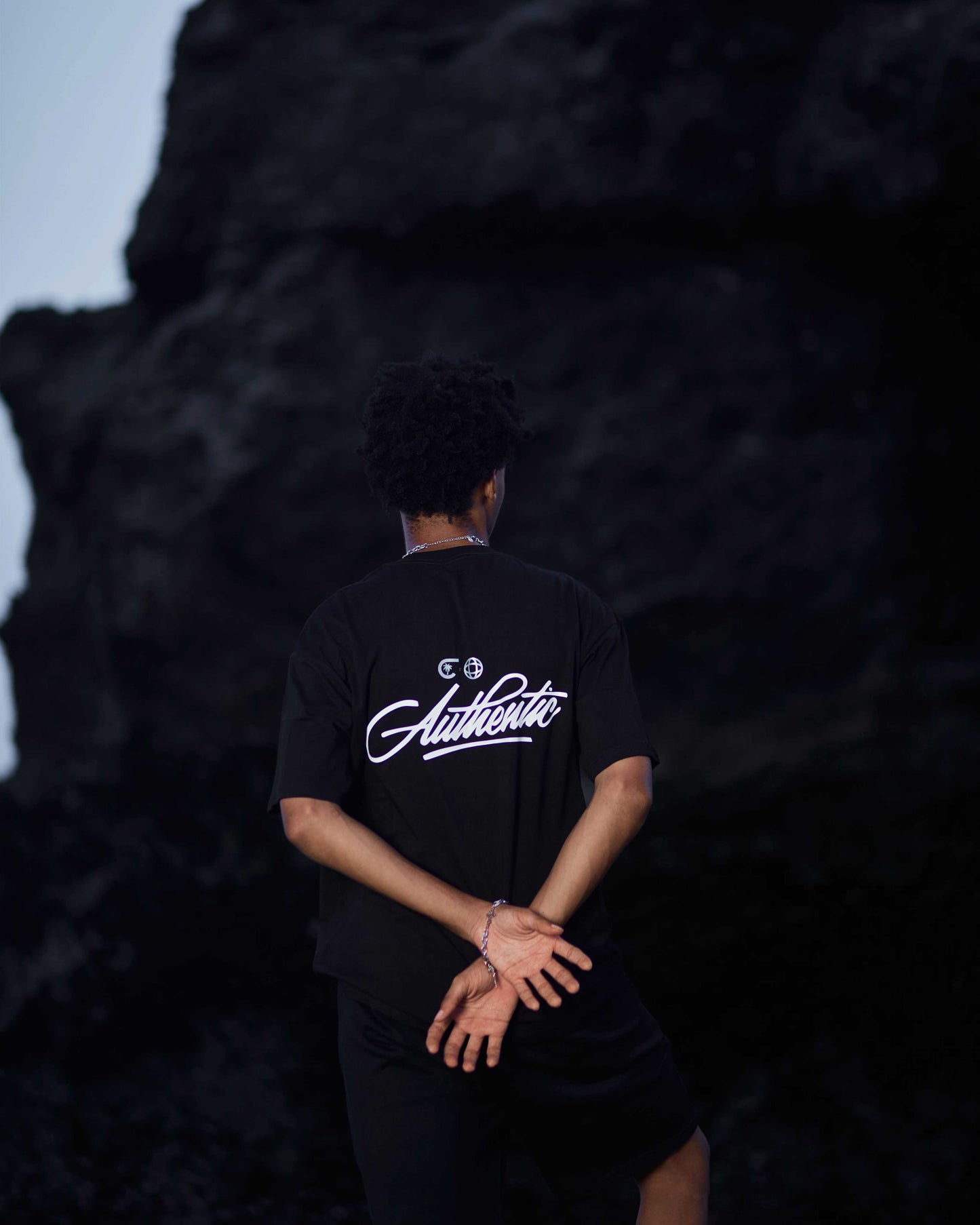 Authentic T-shirt