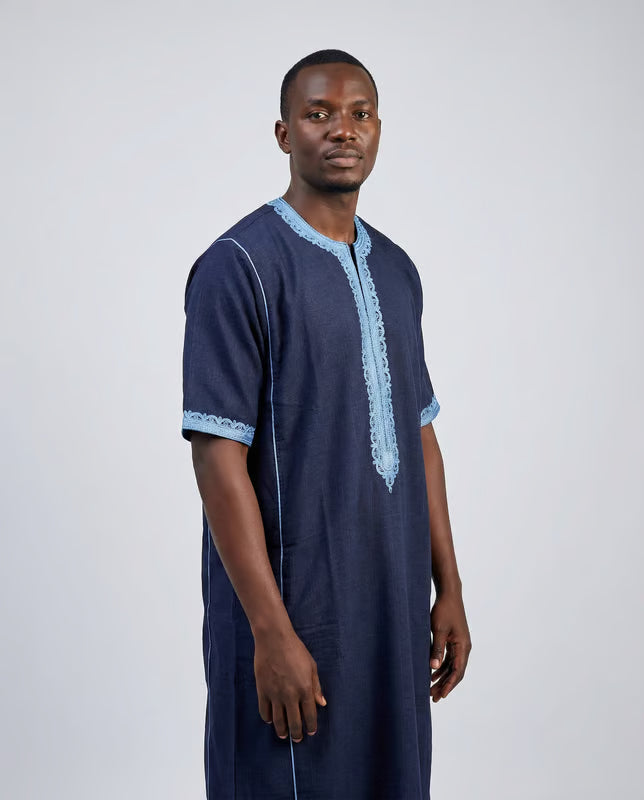 Moroccan Kanzu