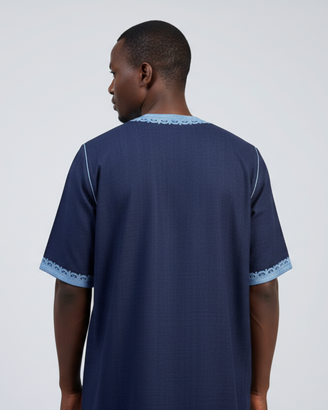 Moroccan Kanzu