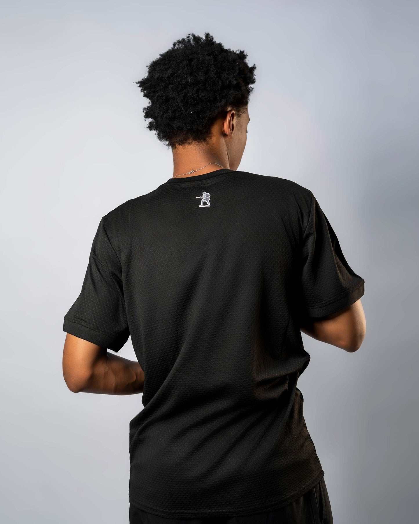 Bongo Jersey - Black