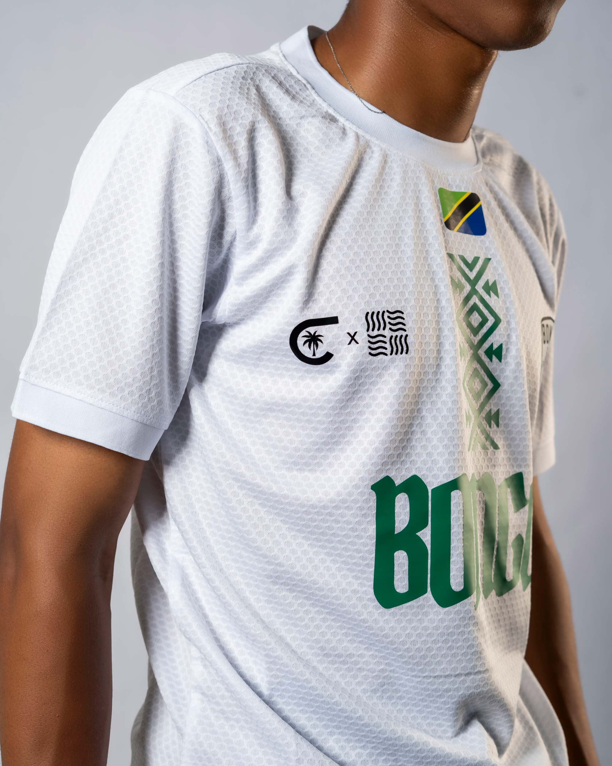 Bongo Jersey