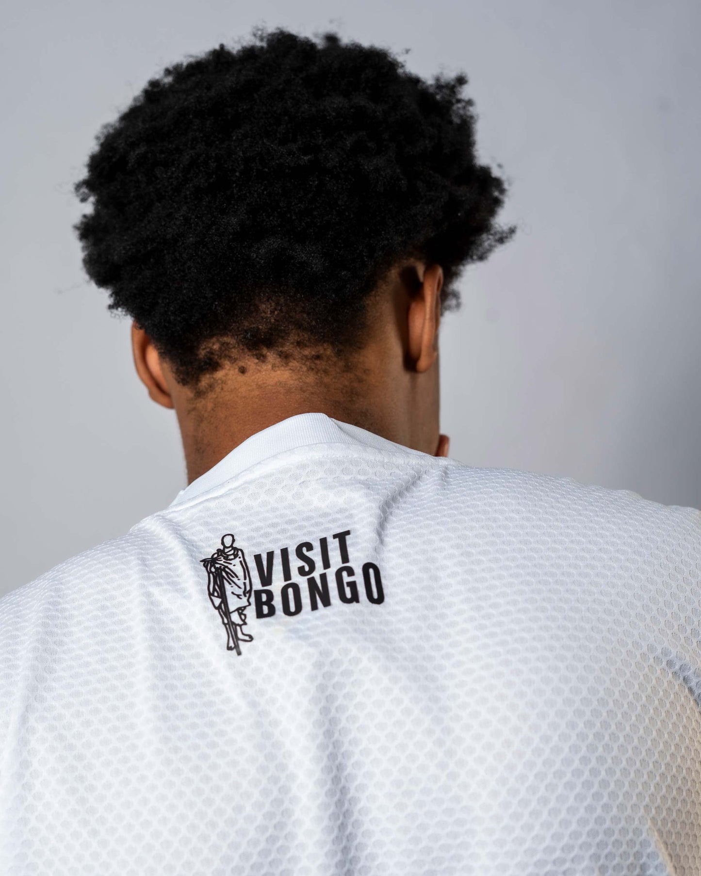 Bongo Jersey - White