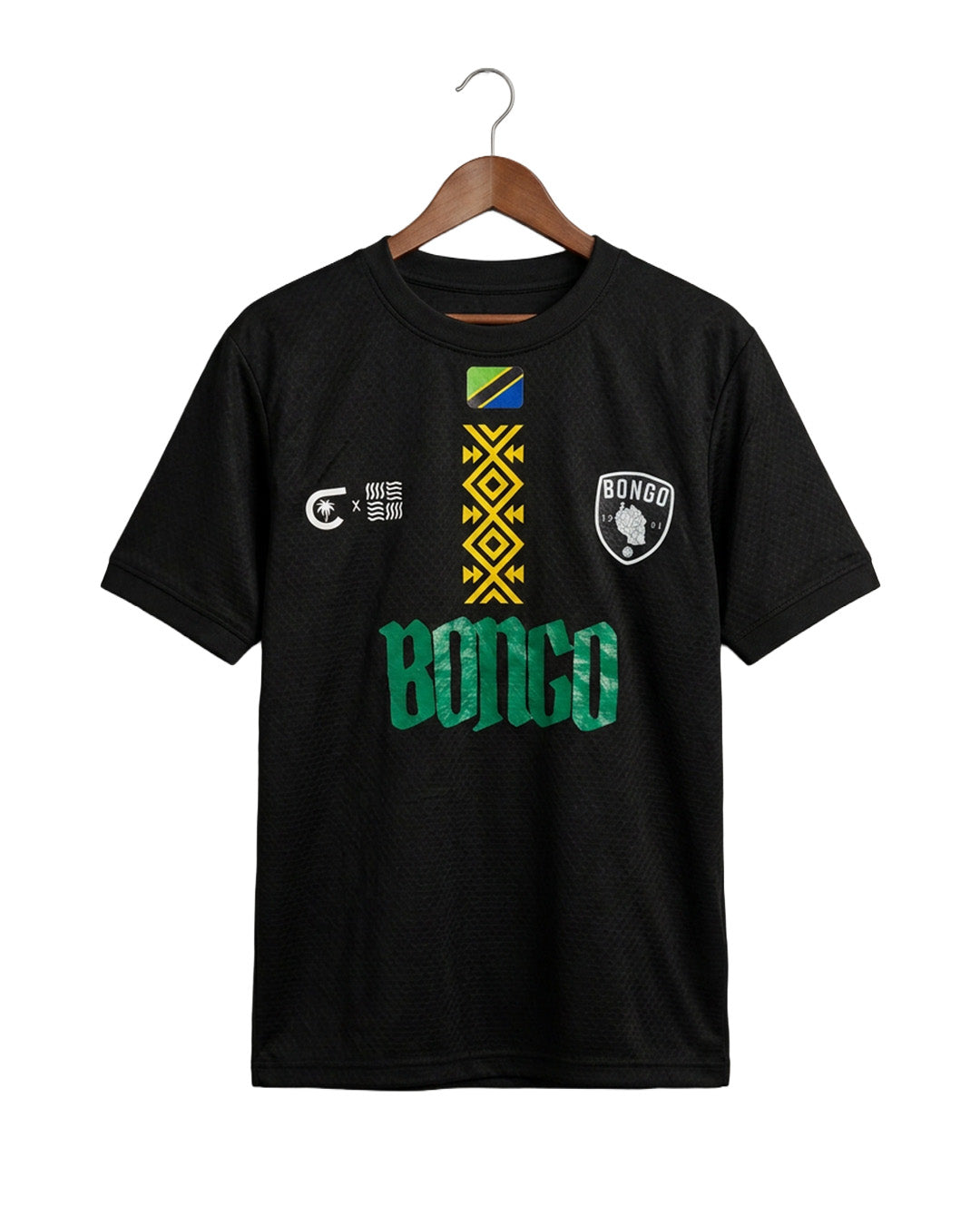 Bongo Jersey