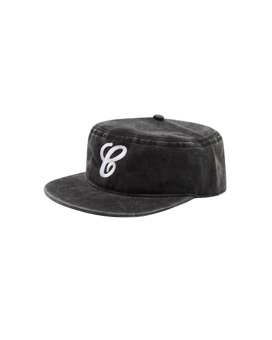 Black Casual Cap