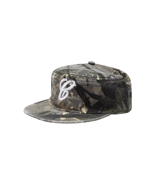 Camo Casual Cap