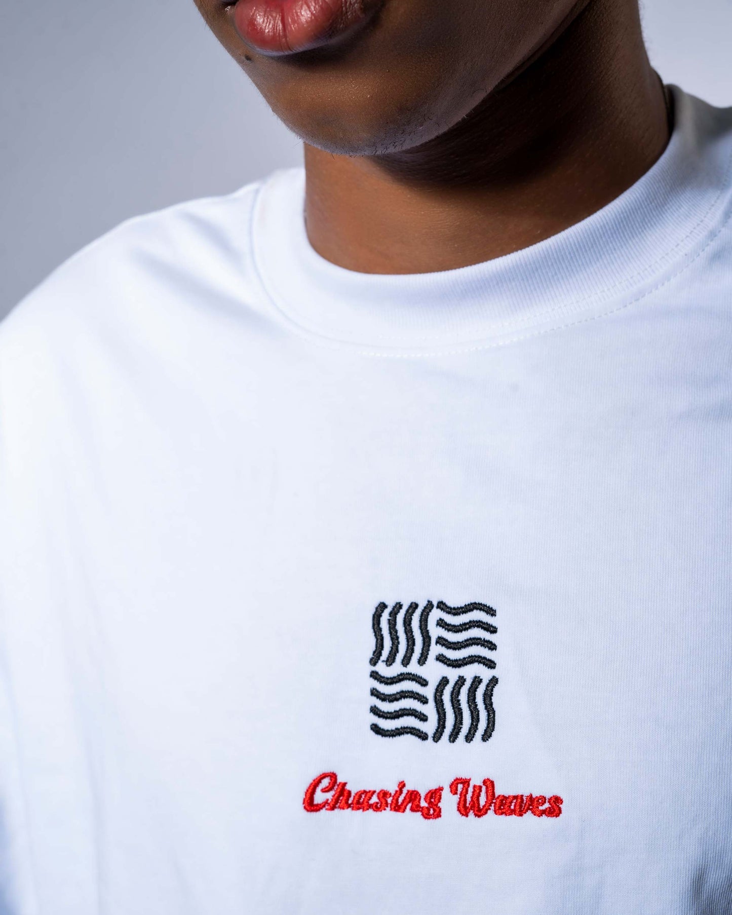 Chasing Waves Tee