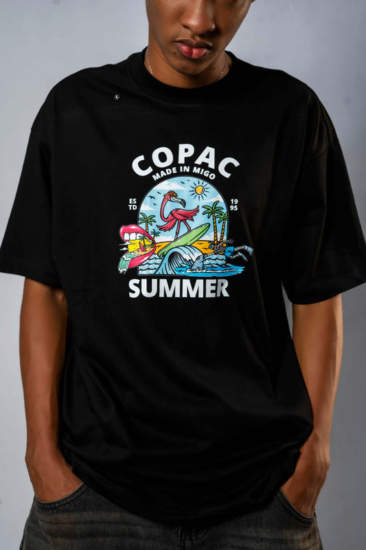 Copac Summer - Black