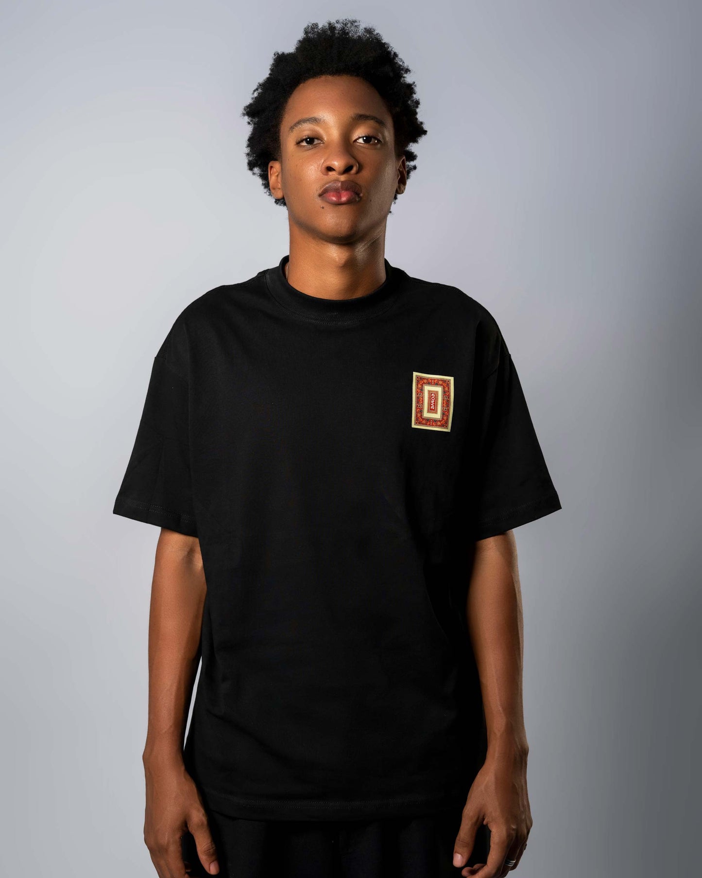Copac Tee - Black