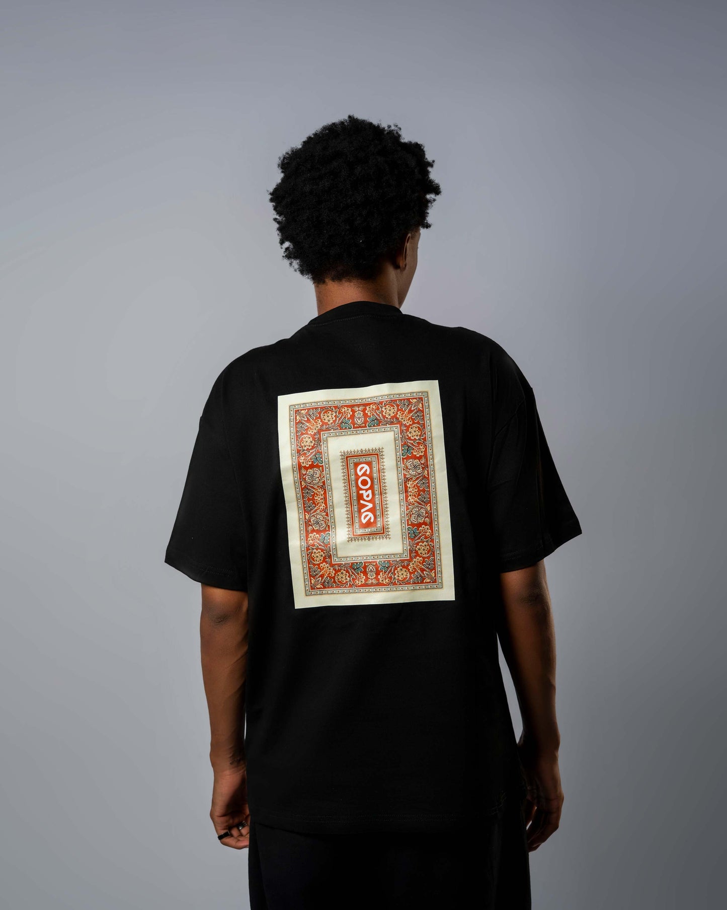 Copac Tee - Black