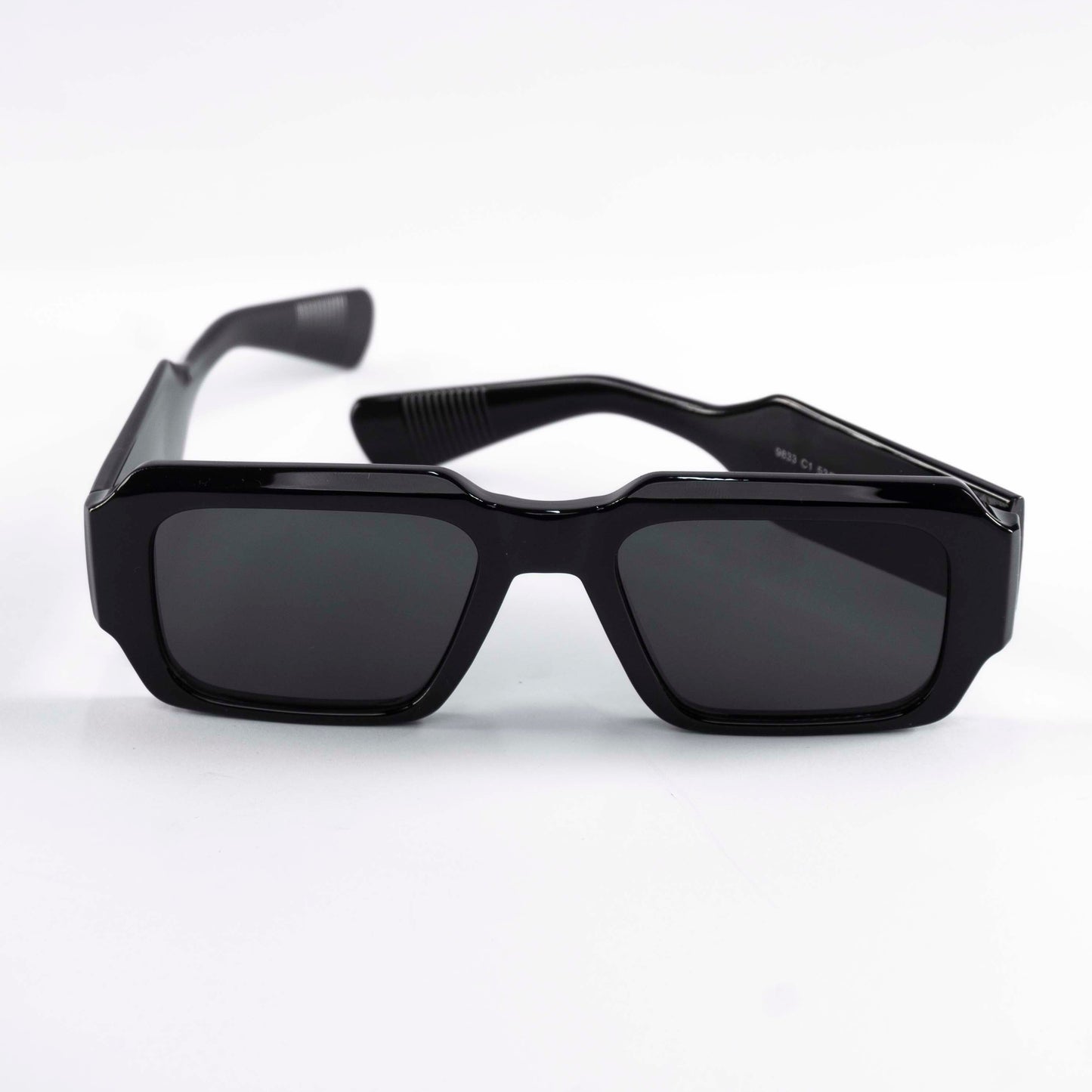 Halo Frame Black