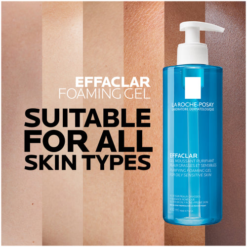 Effaclar Foaming Gel Cleanser