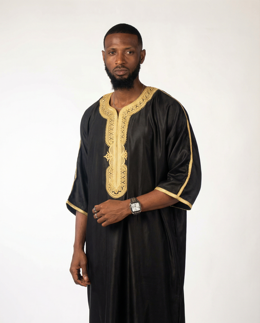 Moroccan Kanzu