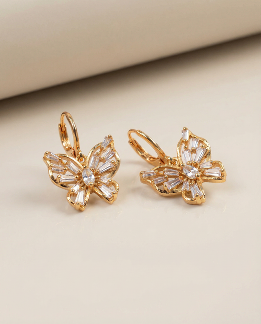 Butterfly Earrings