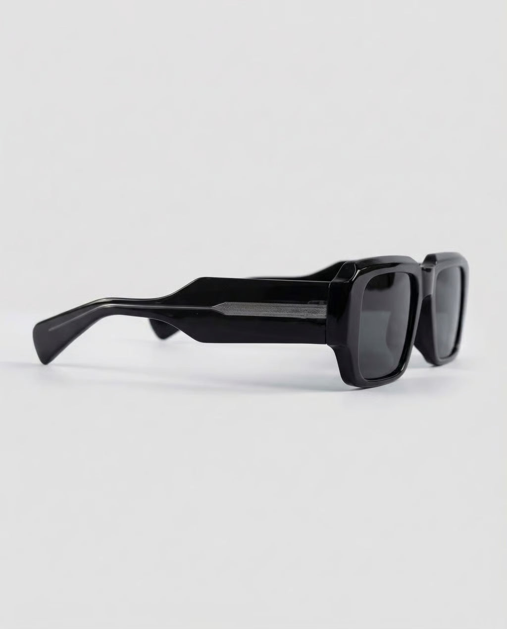 Halo Frame Black