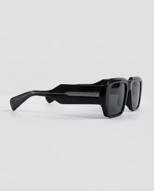 Halo Frame Black
