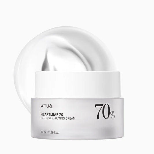 Heartleaf 70% Intense Calming Cream