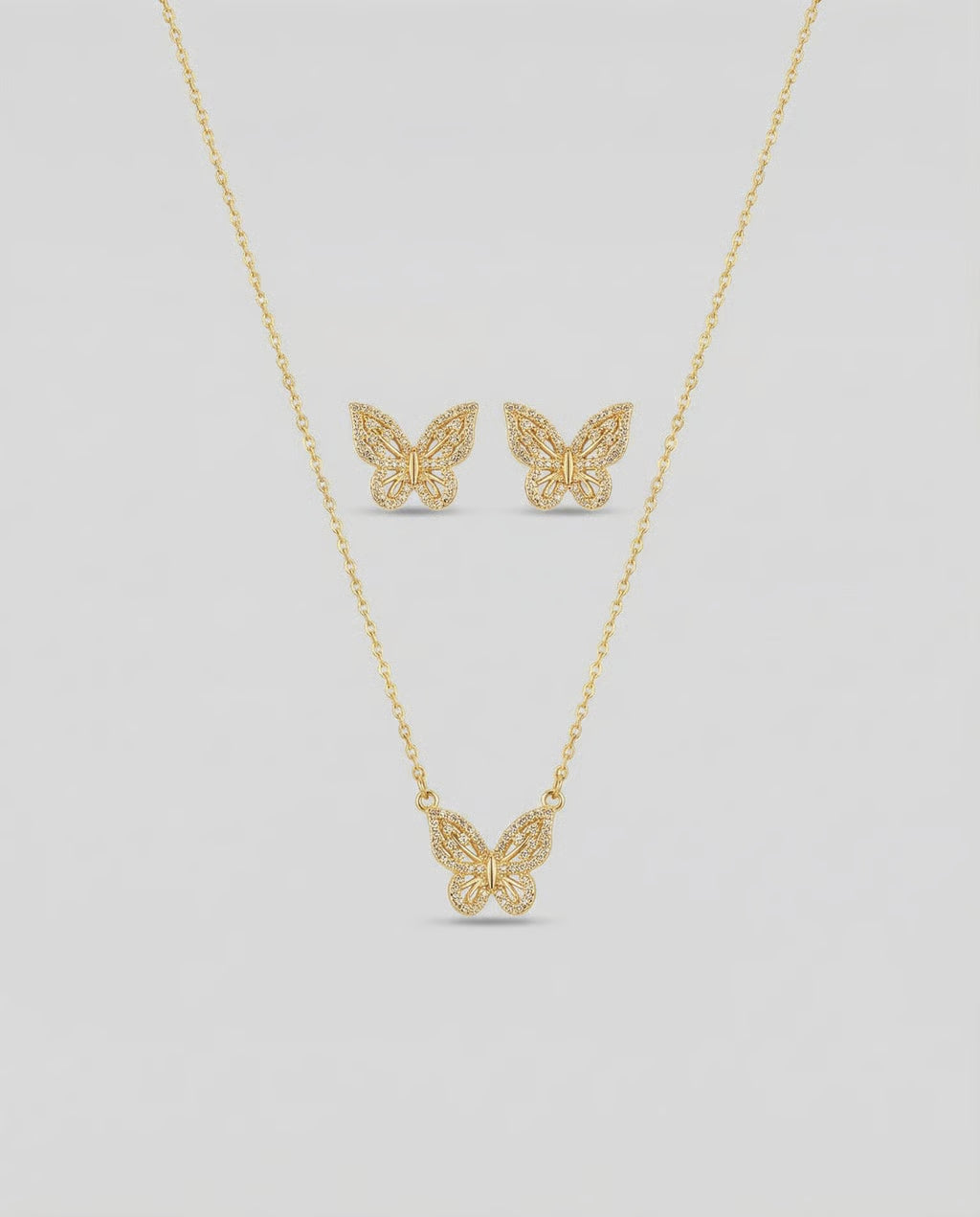 Butterfly Earrings