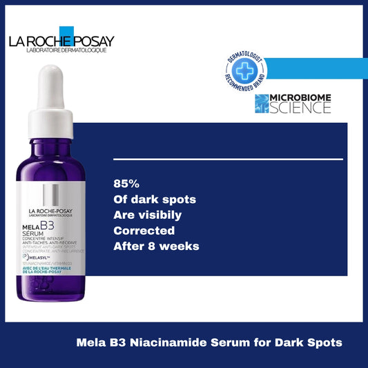 Mela B3 Niacinamide Serum for Dark Spots