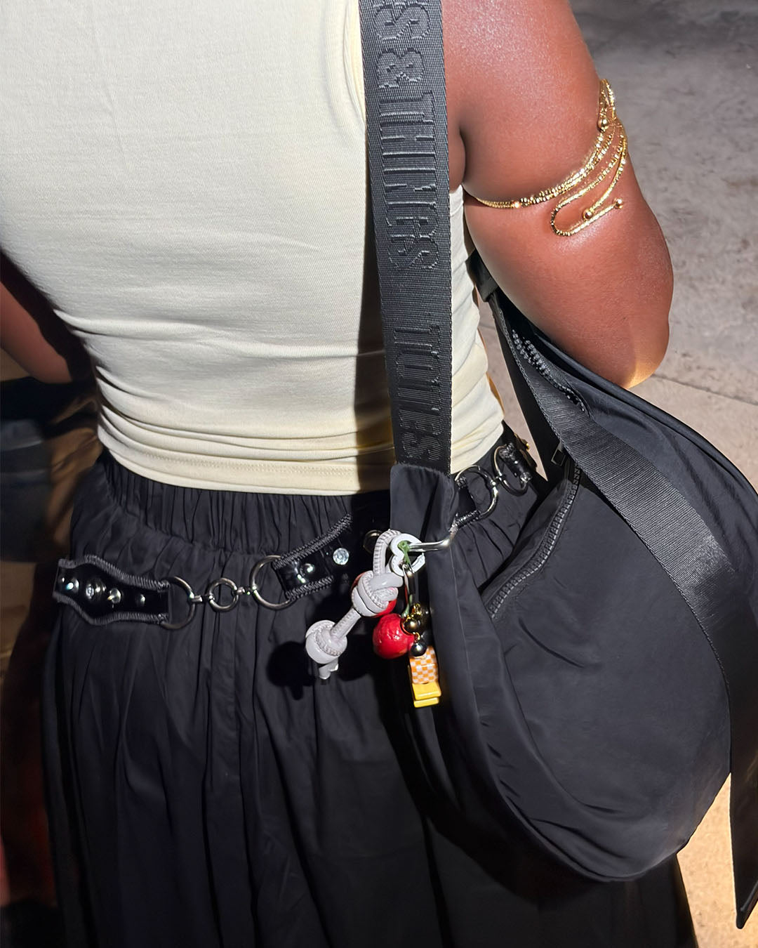 Moon Bag