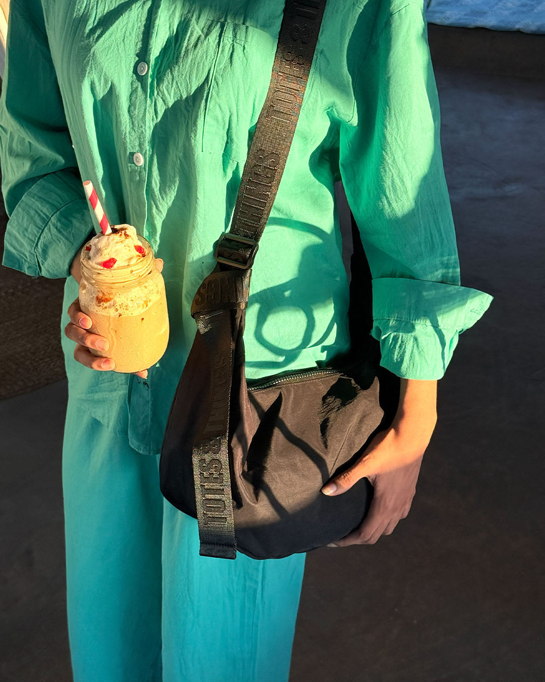Moon Bag