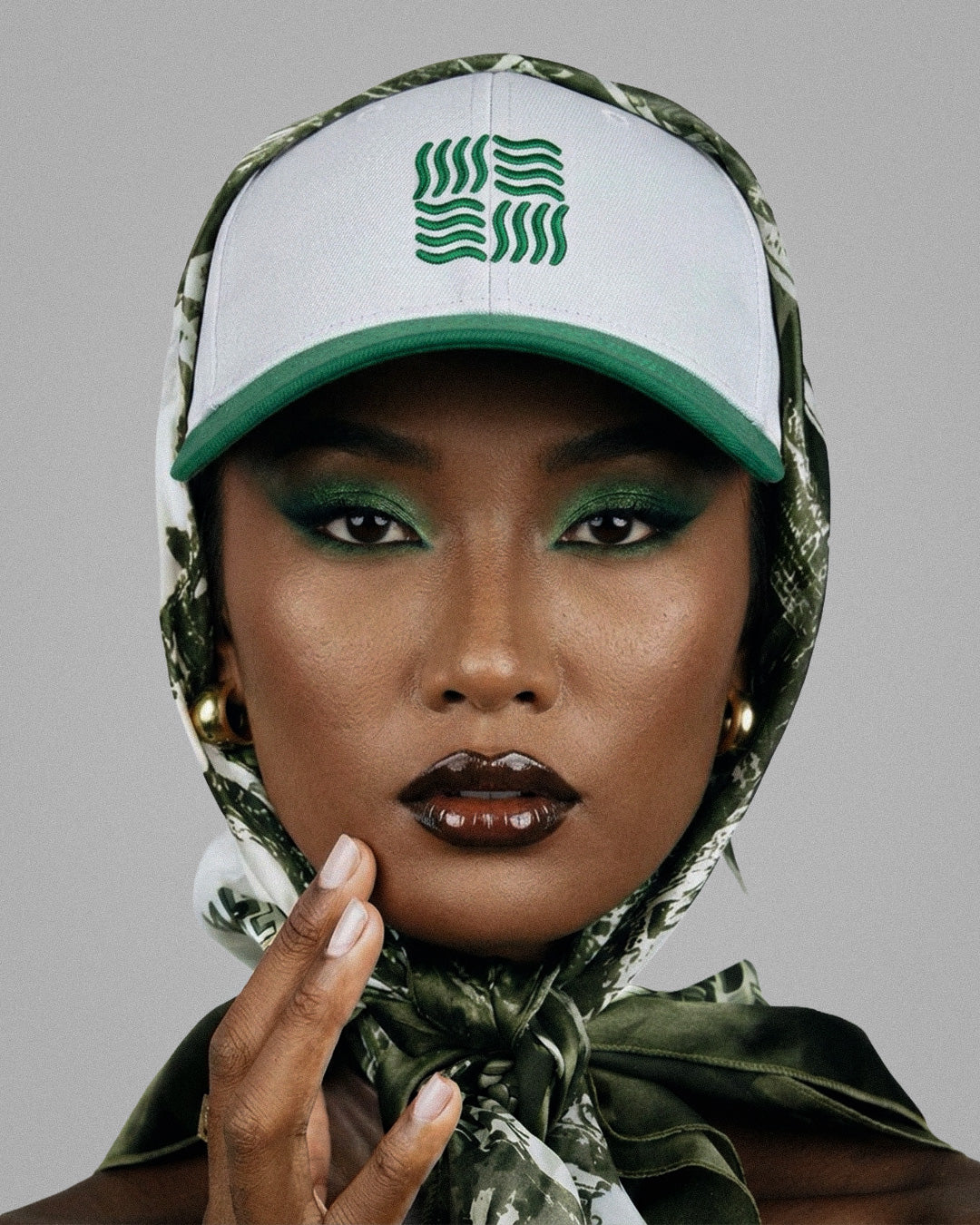 Waves Cap