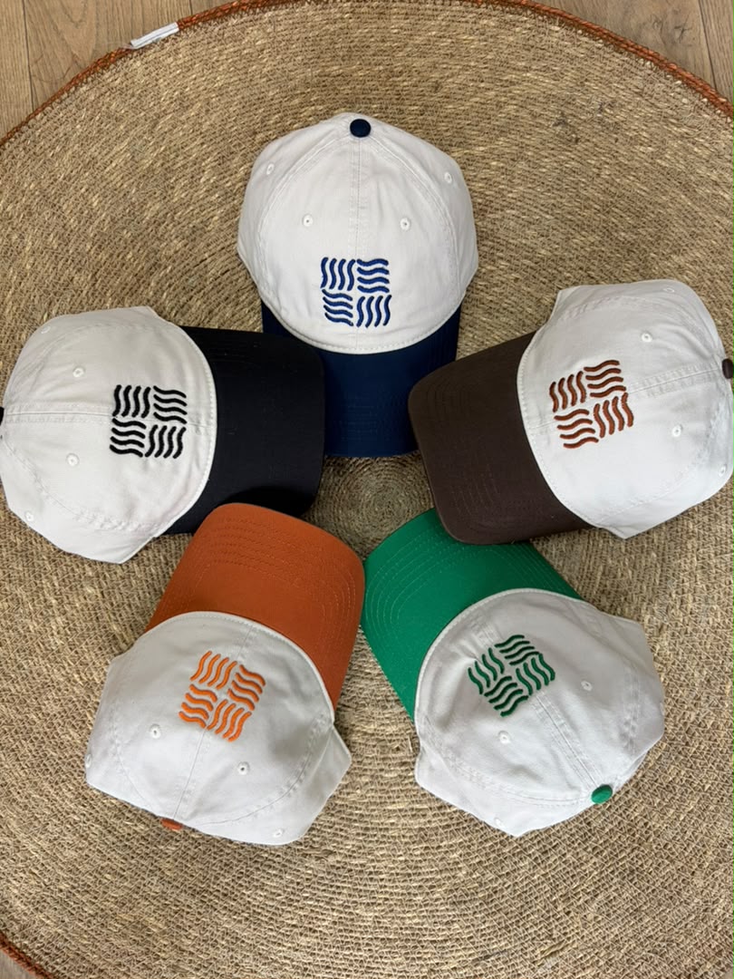 Waves Cap